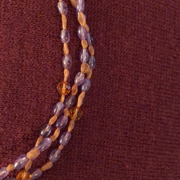 Anthropologie necklace. - Picture 2 of 4